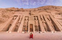Abu Simbel Temples Private Tour from Aswan with Lunch