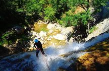 Ecouges sensational canyoning in the Vercors (Grenoble / Lyon)