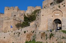 Mycenae Epidaurus Corinth Nafplio Private Day Tour from Athens