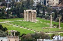 Evening Athens & Acropolis Half Day Private Tour