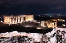 Athens By Night Private Tour