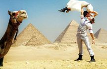 Private Day Tour: Giza Pyramids and Quad Bike Adventure
