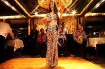 Dinner Cruise on the Nile River with Buffet, Cultural Show and Private Transfer in Cairo