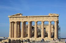 Athens Highlights Half Day Private Tour