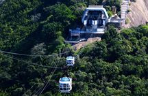 Christ Redeemer Skip the Line By Train, Maracanã with Lunch and Sugar Loaf