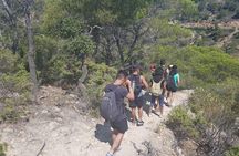 Kayak and trekking through the wonderful Costa Brava