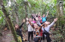 4-Days Andes and Amazon Journey