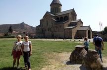 Tbilisi and Mtskheta cities private, cultural tour
