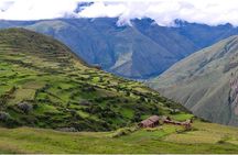2 Day Tour | Huchuy Cusco Trek to Machu Picchu 