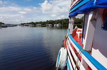 Manaus to Belém by Boat