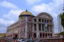 City Tour in Manaus at Teatro Amazonas and Praça da Matriz