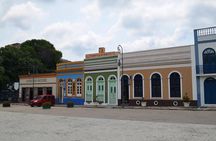 City Tour in Manaus at Teatro Amazonas and Praça da Matriz