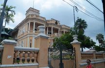 City Tour in Manaus at Teatro Amazonas and Praça da Matriz