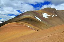 Palcoyo Rainbow Mountain Day Tour From Cusco