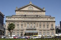 Small-Group City Tour with visit to Teatro Colon in Buenos Aires