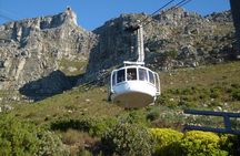 Half day City & Table Mountain Tour