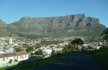 Half day City & Table Mountain Tour