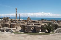 Private Day Tour Tunis Medina Carthage Sidi Bou Said Bardo Museum