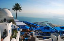 Private Day Tour Tunis Medina Carthage Sidi Bou Said Bardo Museum