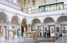 Private Day Tour Tunis Medina Carthage Sidi Bou Said Bardo Museum