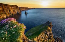 Private Cliffs Of Moher Award Winning Luxury Mercedes Car Tour.