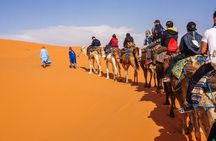  3 Days Trip To Merzouga Desert From Marrakech