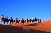  3 Days Trip To Merzouga Desert From Marrakech