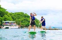 Las Caletas Beach & Adventure Park with buffet lunch and open bar