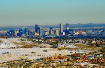 Private Denver and Foothills Mountain Tour