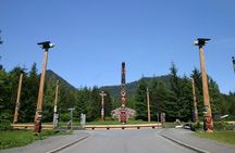 Totems, City & Wildlife by Cable Car Trolley