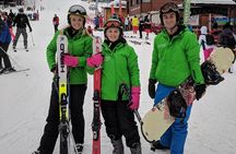 The Ski and Snowboard Day Trip from Sofia to Borovets. We Provide All You Need!