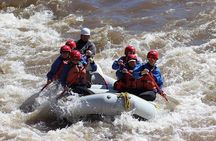 Rafting on the Salt River