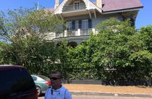 Private Garden District Walking Tour With Lafayette Cemetery No 1 
