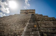 Private Chichen Itza Full-Day Tour from Cozumel