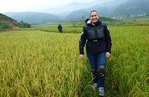 Sapa Motorbike Tour - 1 Day - From Heaven Gate To Muong Hoa Valley