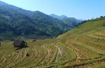 Sapa Motorbike Tour - 1 Day - From Heaven Gate To Muong Hoa Valley