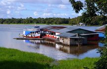 Manaus to Santarém by Boat
