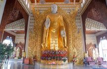 Georgetown City & Temple Tour: Penang Hill(FastLane) & Kek Lok Si