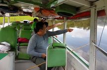 Solimoes River Piranha Fishing and Alligator Watching Tour