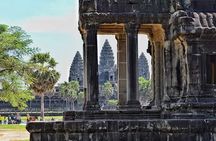 2 Days Tour(Angkor Archaeological Park)