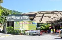 Penang City & Temple Tour with Penang Hill(Fast Lane)& Kek Lok Si