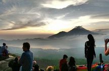 Amazing Mount Batur Sunrise Trekking and Hot Spring 