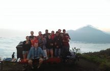Amazing Mount Batur Sunrise Trekking and Hot Spring 