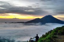 Amazing Mount Batur Sunrise Trekking and Hot Spring 