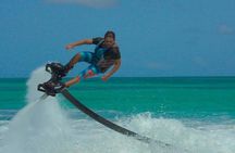 Aruba Flyboarding Experience: Fly Like a Bird