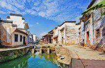 2-Day Private Trip to Huangshan and Hongcun from Shanghai with Accommodation