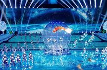 Private Tour: Shanghai Acrobatic Show and Authentic Dim Sum