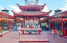 Singapore to Batam:City Tour with Ferry Tickets & Lunch