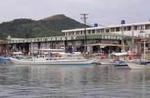 Coron Town Tour With Maquinit Hot Springs Private Tour