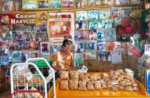 Coron Town Tour With Maquinit Hot Springs Private Tour